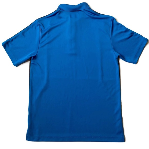 Ben Hogan Performance Golf Polo Shirt Blue + Black - Men’s Size M - Picture 2 of 6